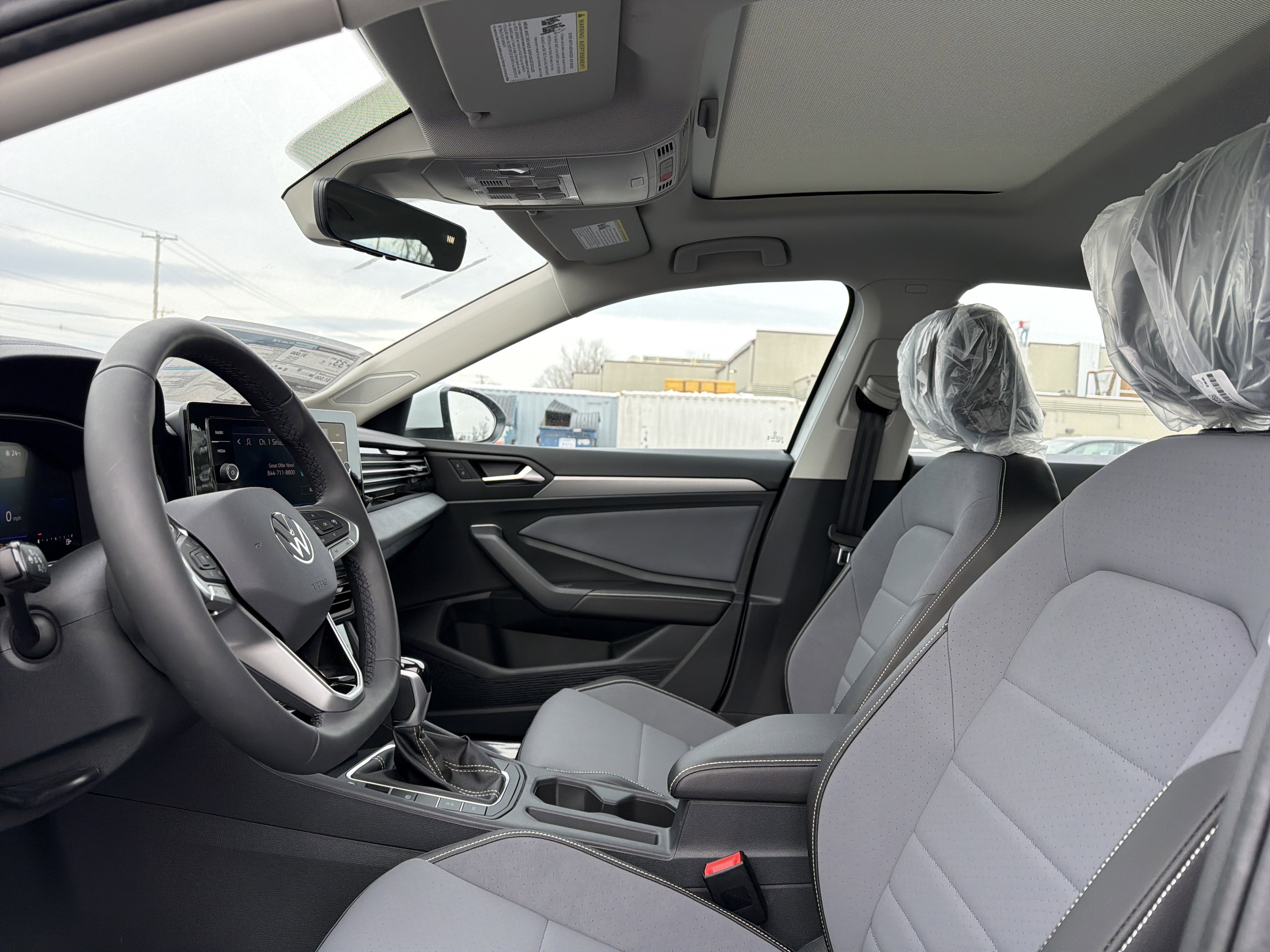 2026 Volkswagen Jetta 1.5T SE