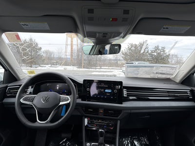 2026 Volkswagen Jetta 1.5T SE