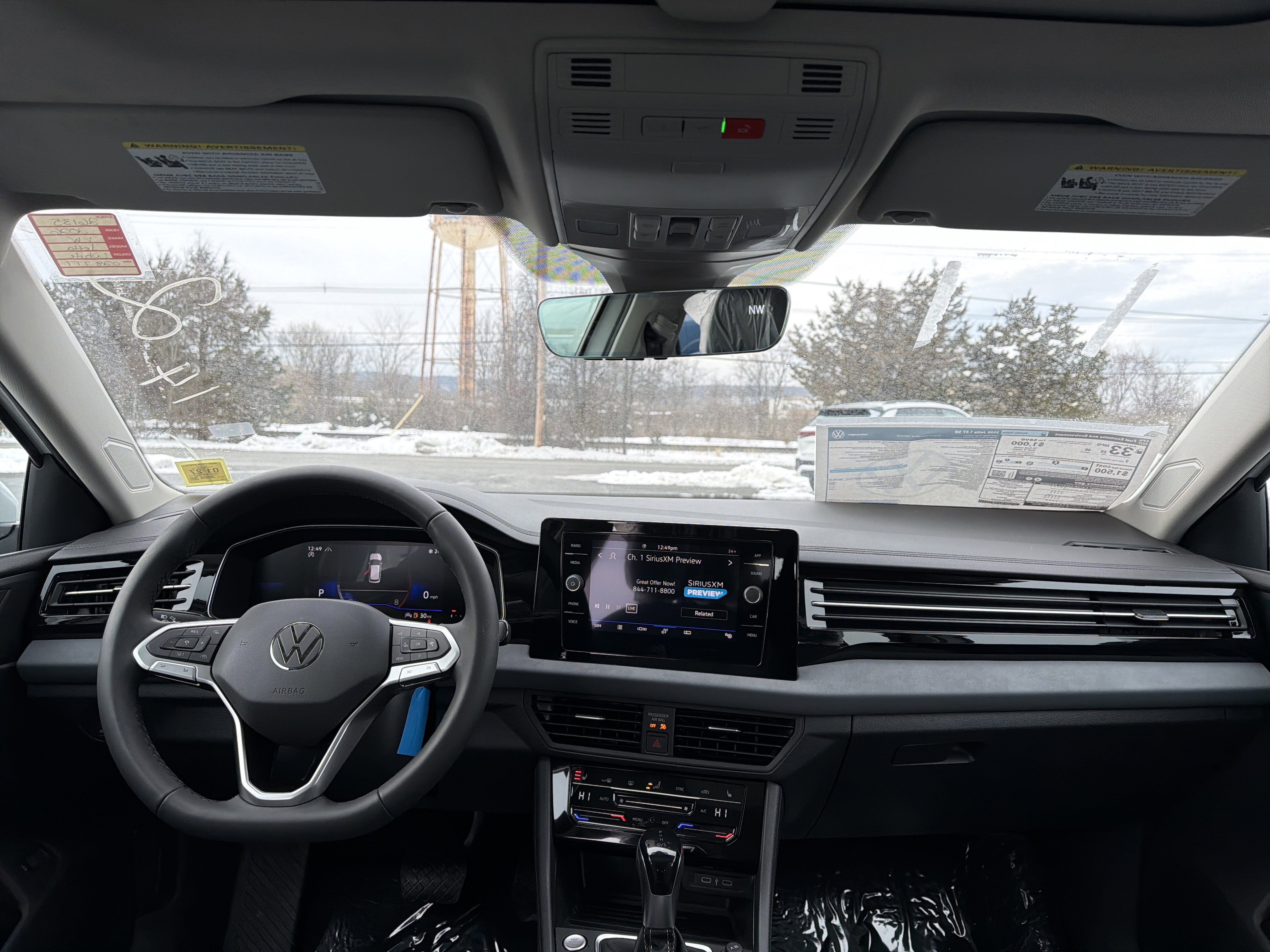 2026 Volkswagen Jetta 1.5T SE