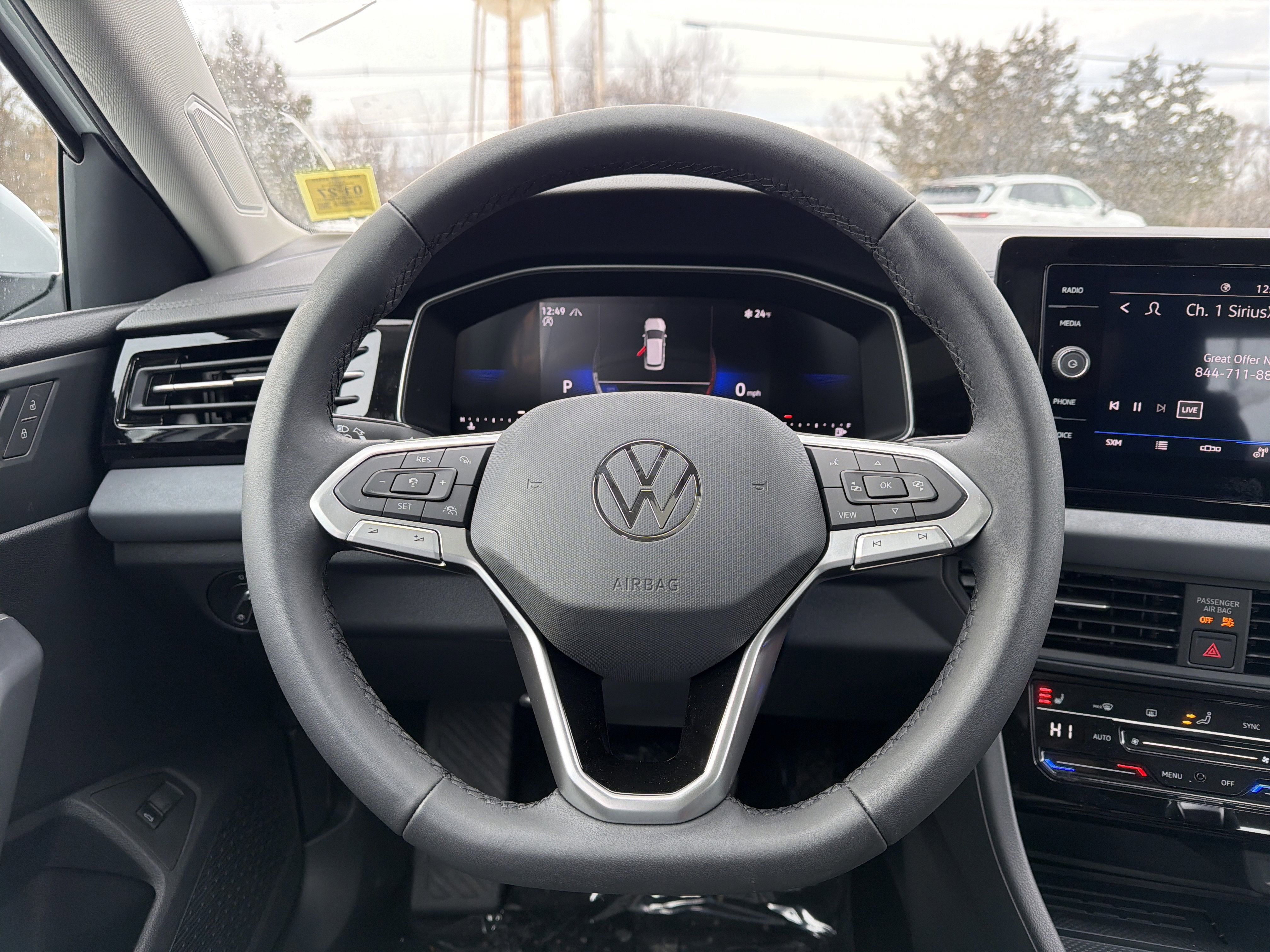 2026 Volkswagen Jetta 1.5T SE