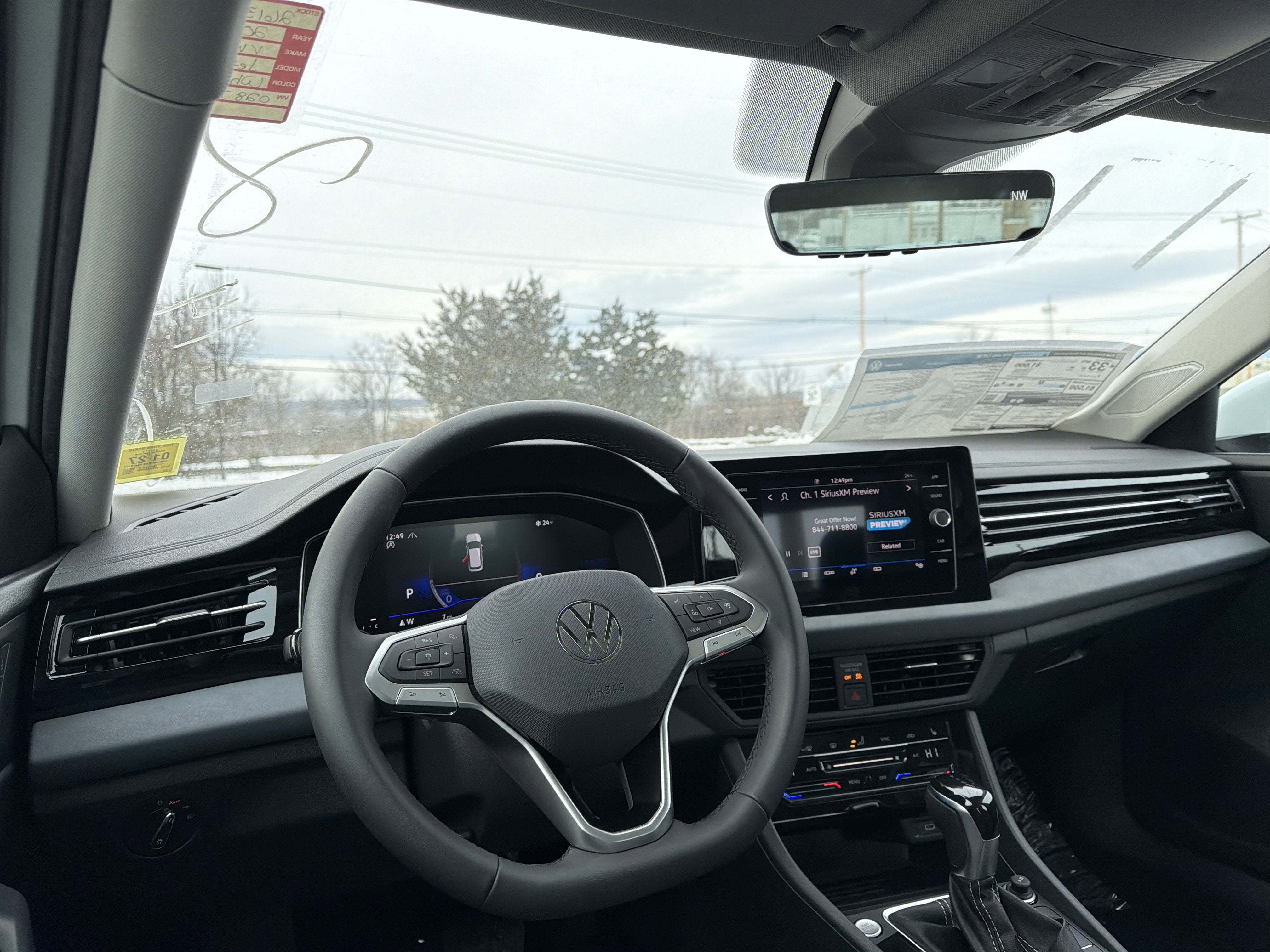 2026 Volkswagen Jetta 1.5T SE