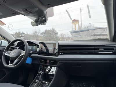 2026 Volkswagen Jetta 1.5T SE