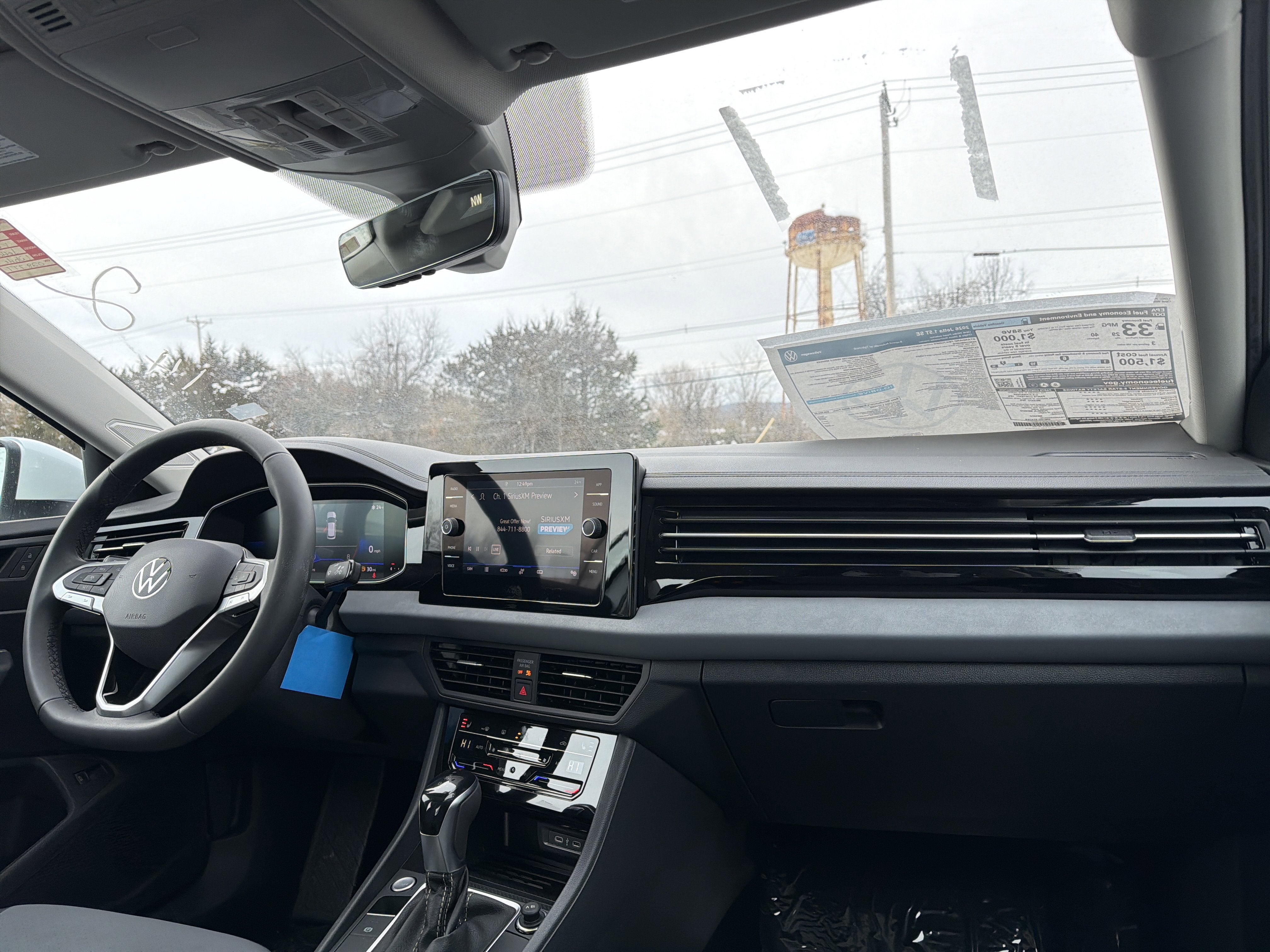 2026 Volkswagen Jetta 1.5T SE