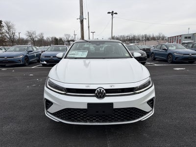 2026 Volkswagen Jetta 1.5T SE