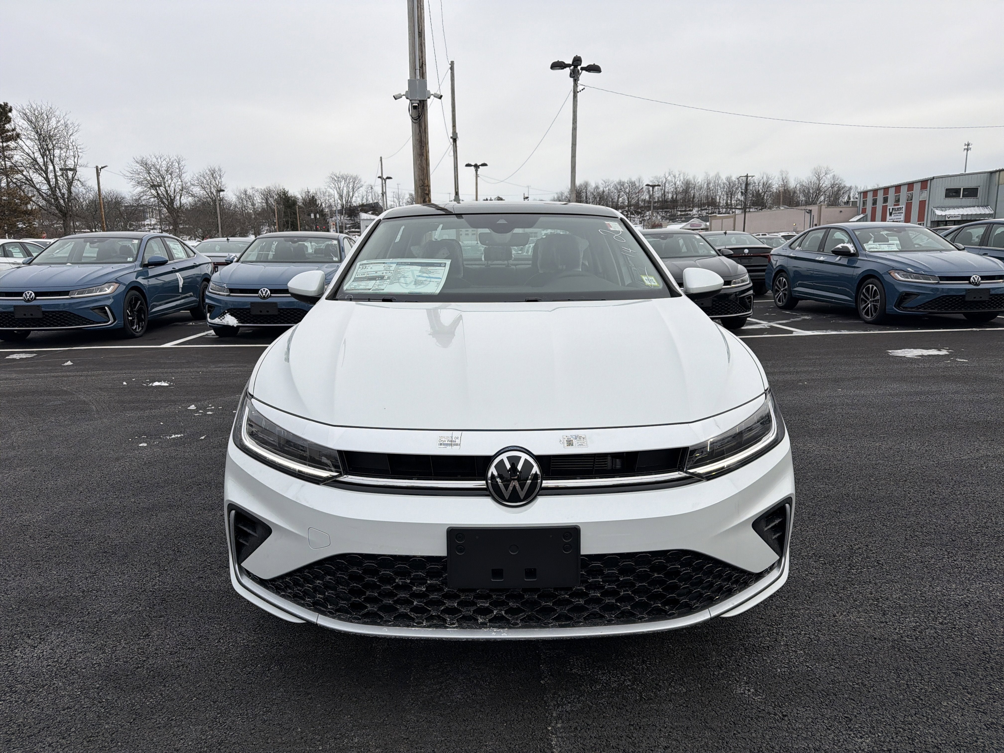 2026 Volkswagen Jetta 1.5T SE