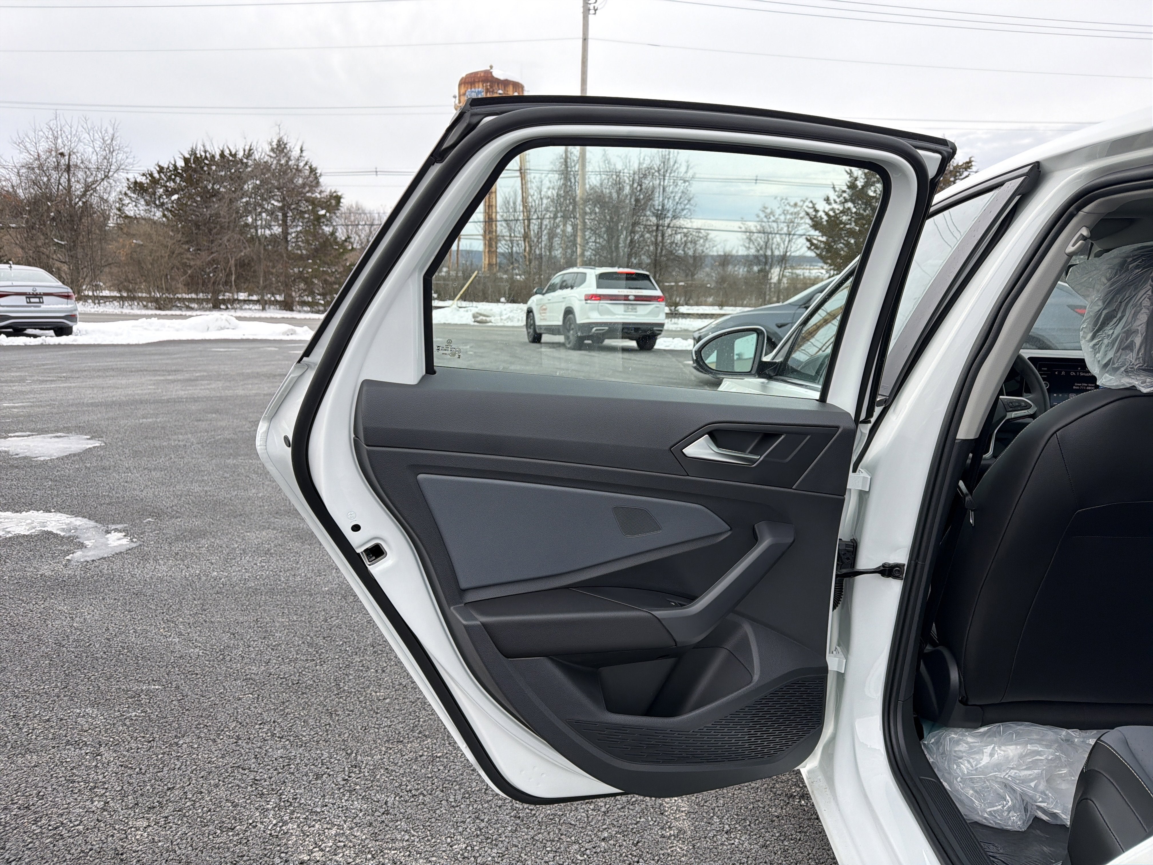 2026 Volkswagen Jetta 1.5T SE