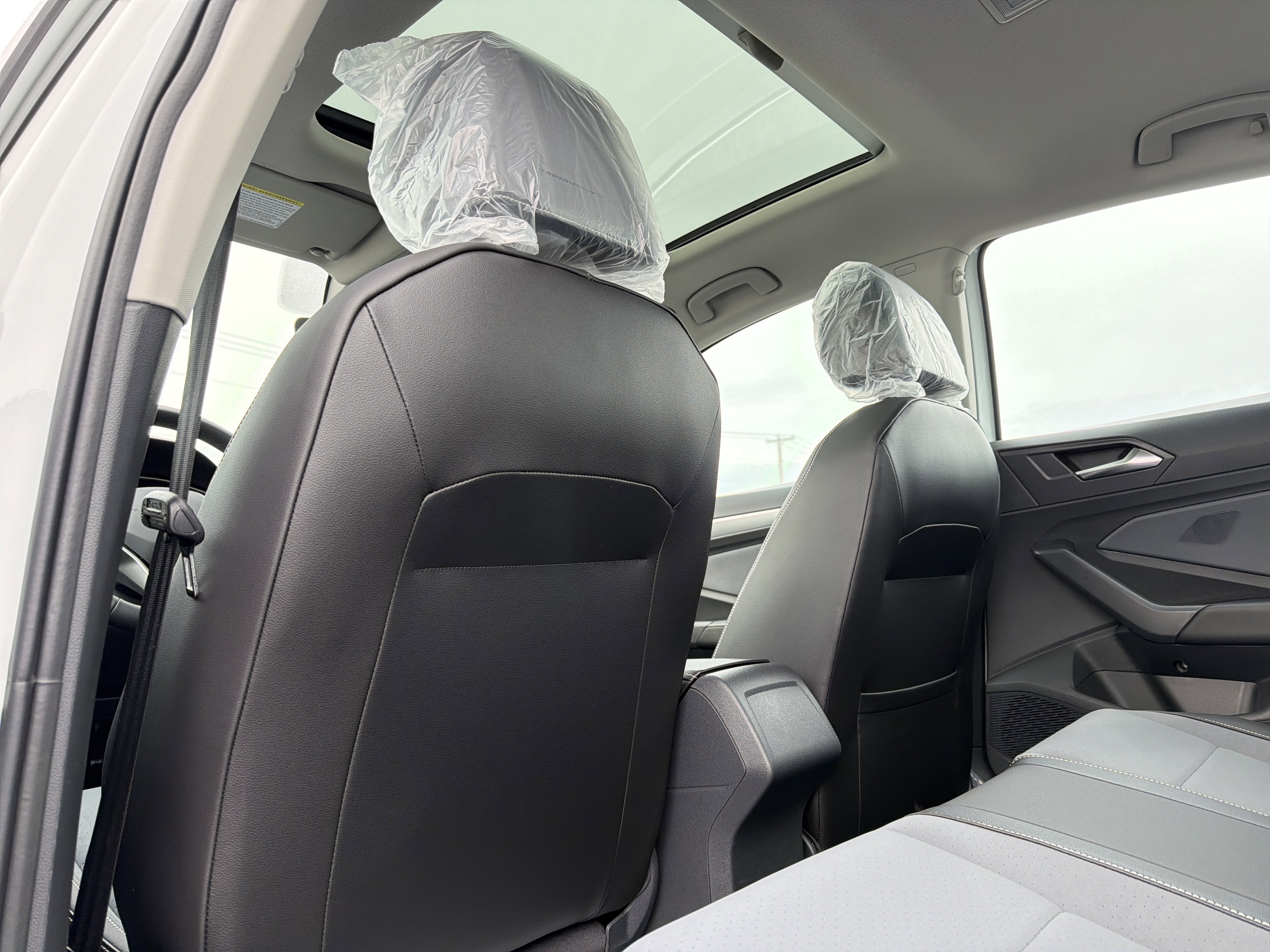 2026 Volkswagen Jetta 1.5T SE