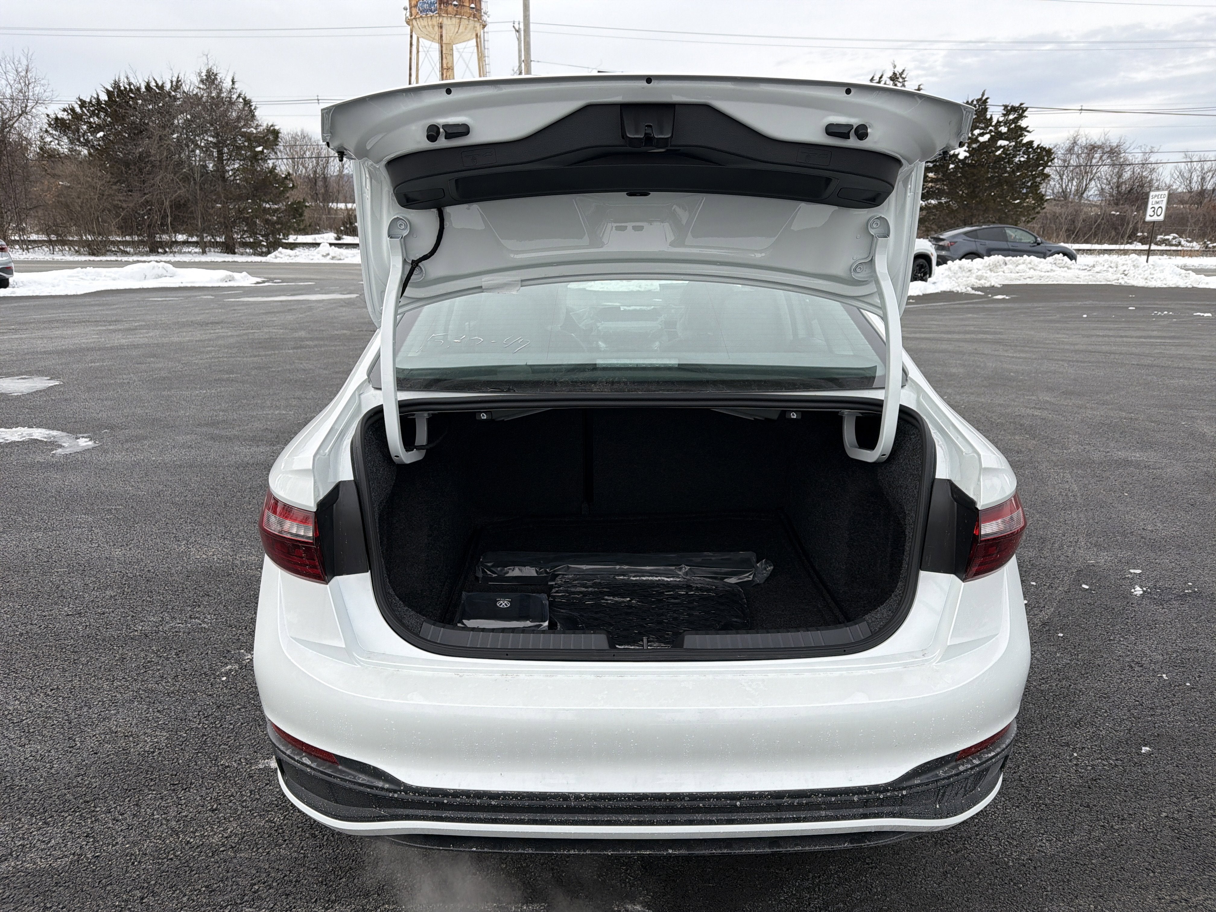 2026 Volkswagen Jetta 1.5T SE