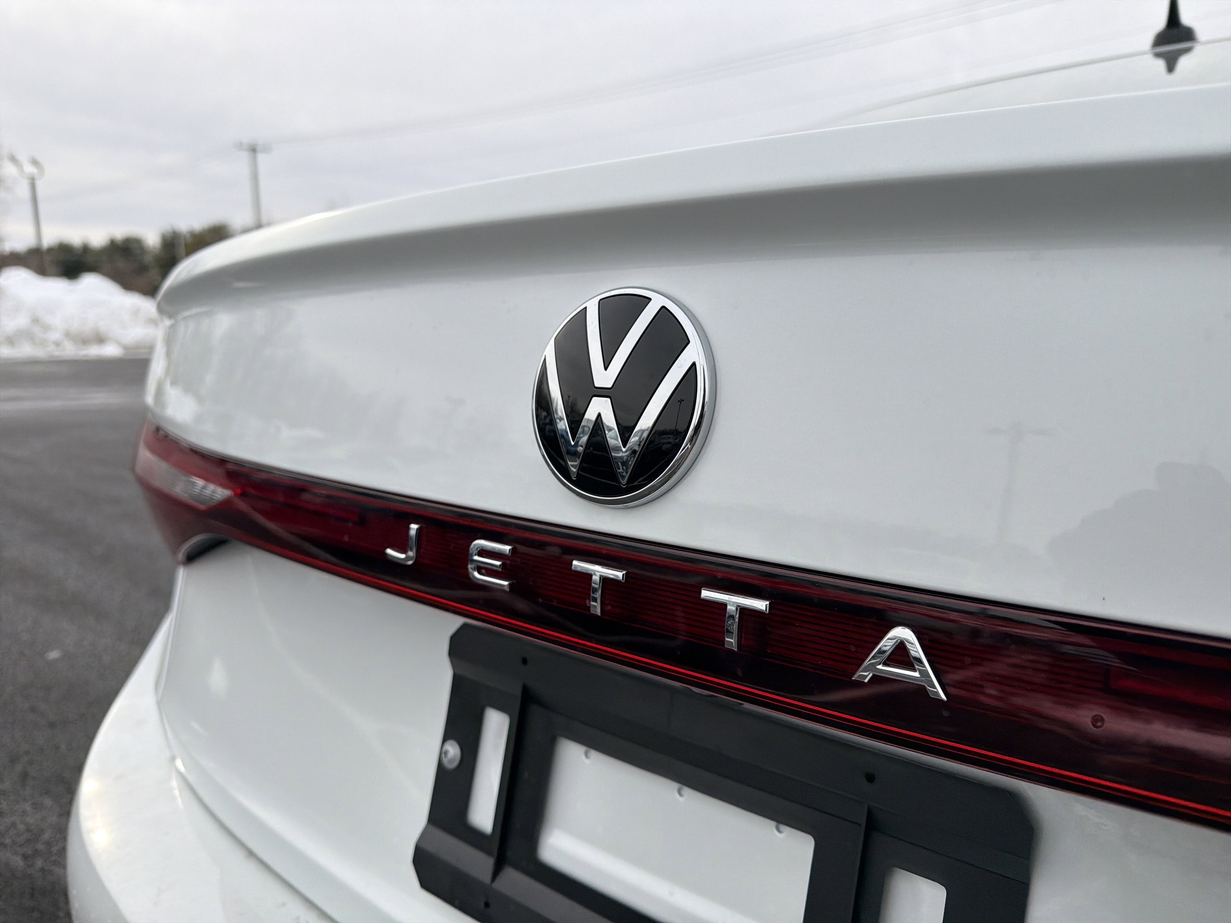 2026 Volkswagen Jetta 1.5T SE