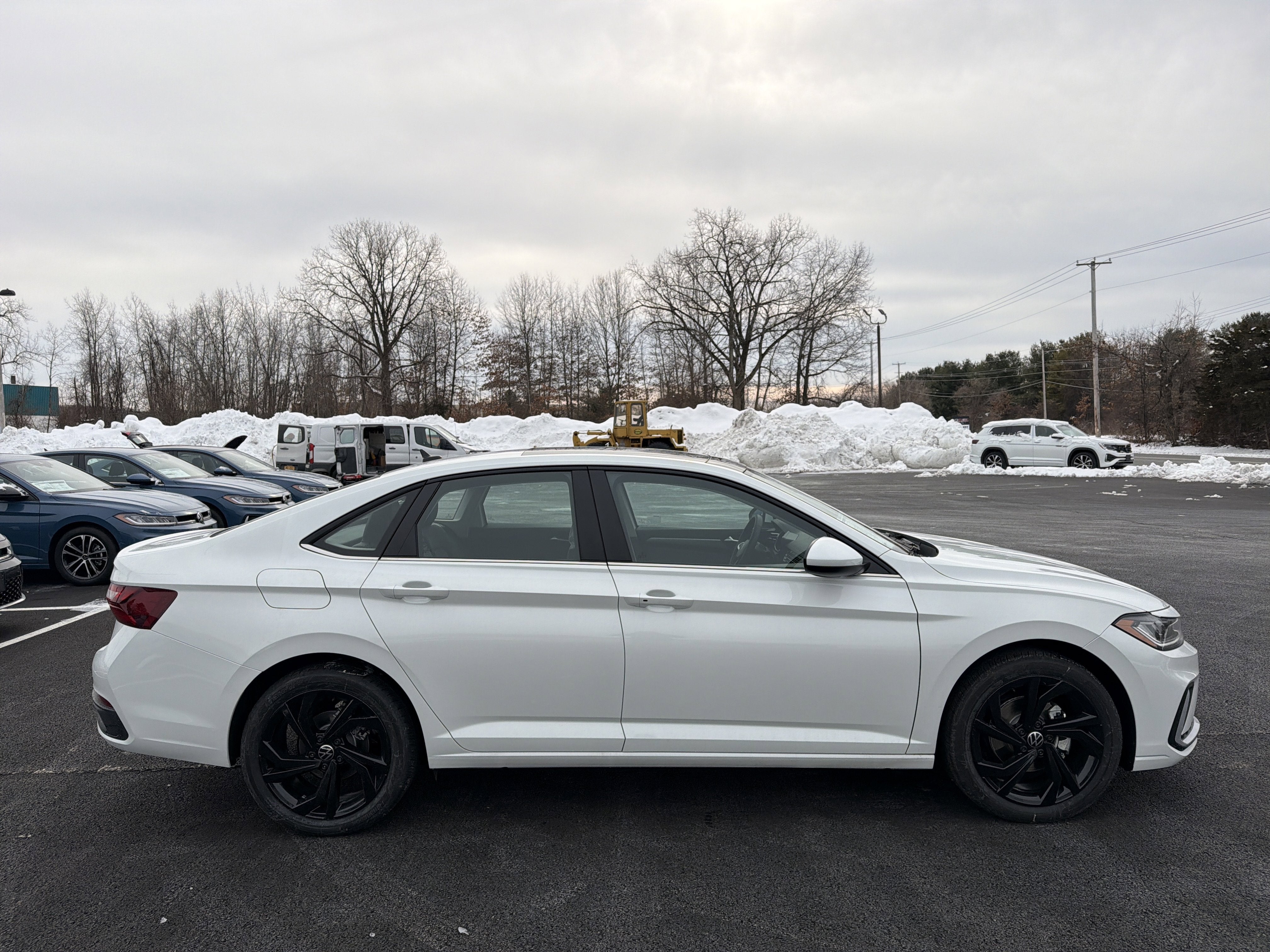 2026 Volkswagen Jetta 1.5T SE