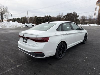 2026 Volkswagen Jetta 1.5T SE