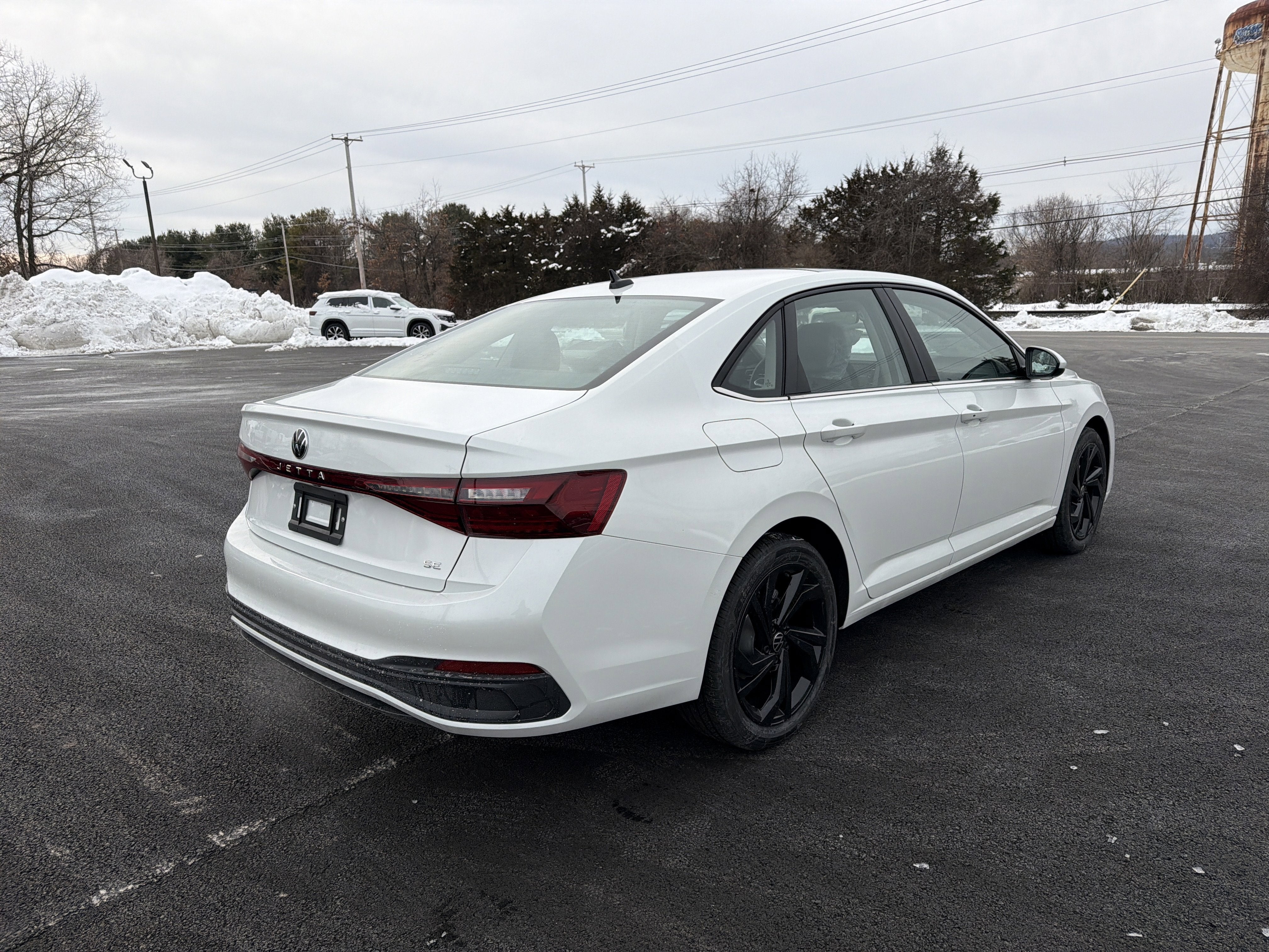 2026 Volkswagen Jetta 1.5T SE