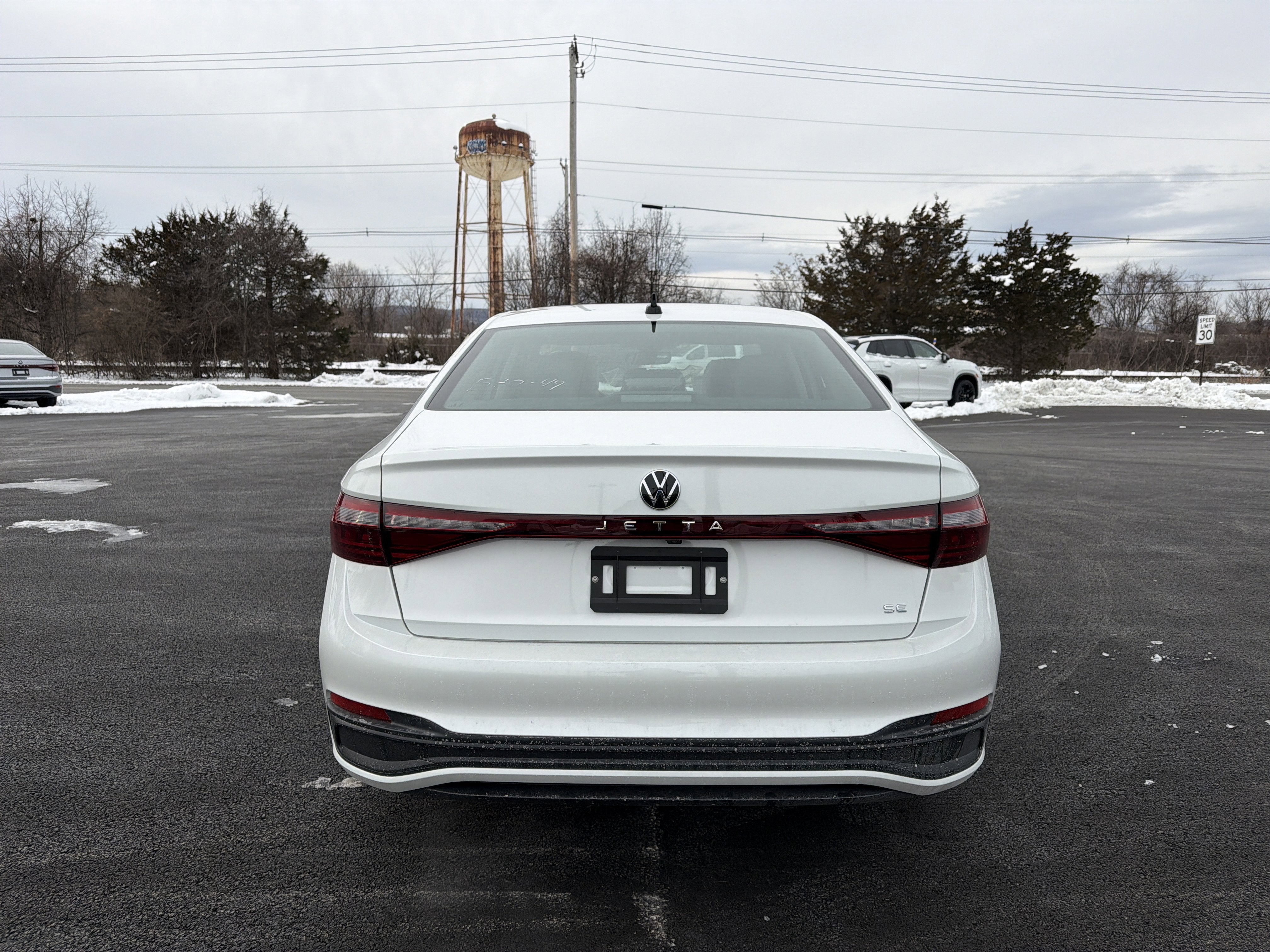 2026 Volkswagen Jetta 1.5T SE