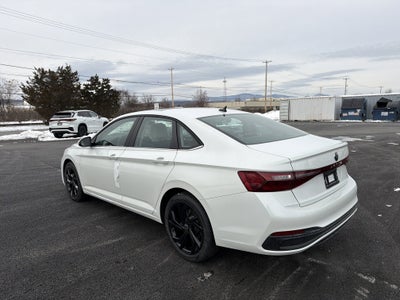 2026 Volkswagen Jetta 1.5T SE