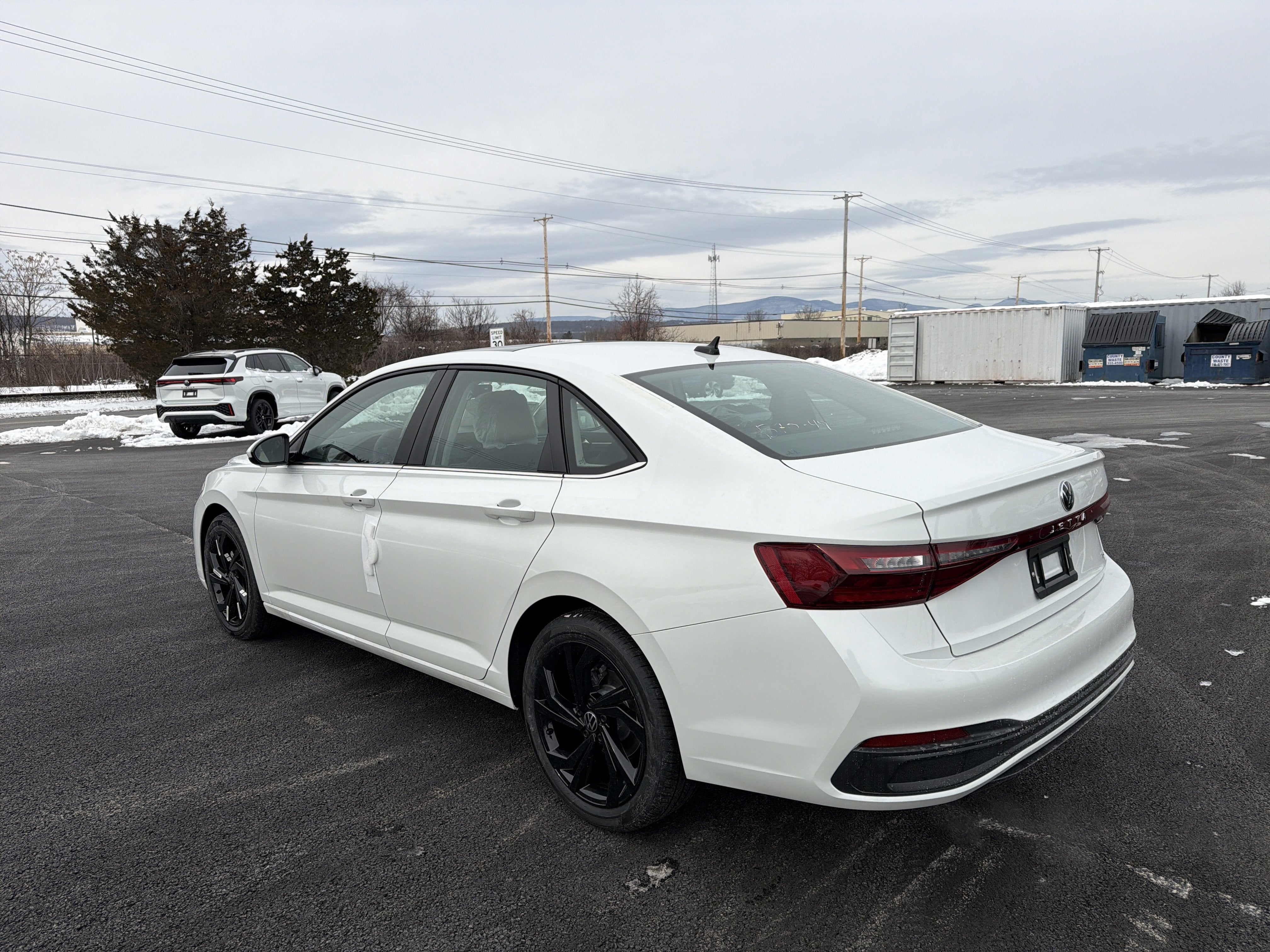 2026 Volkswagen Jetta 1.5T SE