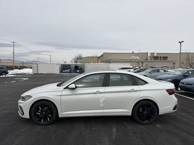 2026 Volkswagen Jetta 1.5T SE