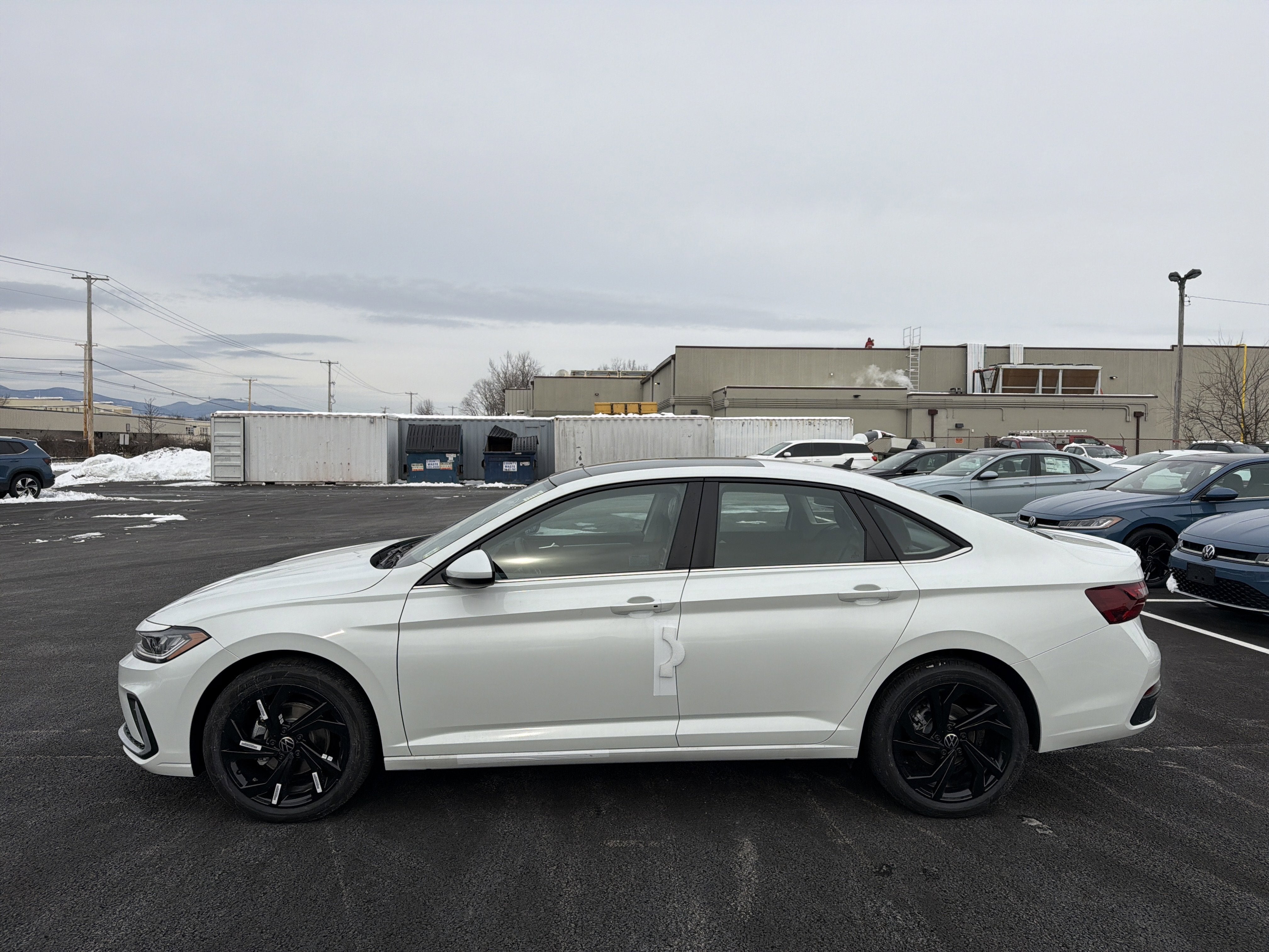 2026 Volkswagen Jetta 1.5T SE