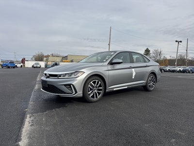 2026 Volkswagen Jetta 1.5T SE