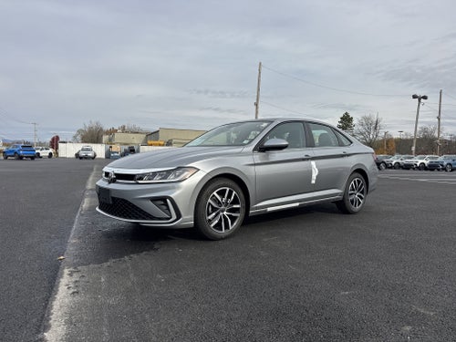 2026 Volkswagen Jetta 1.5T SE