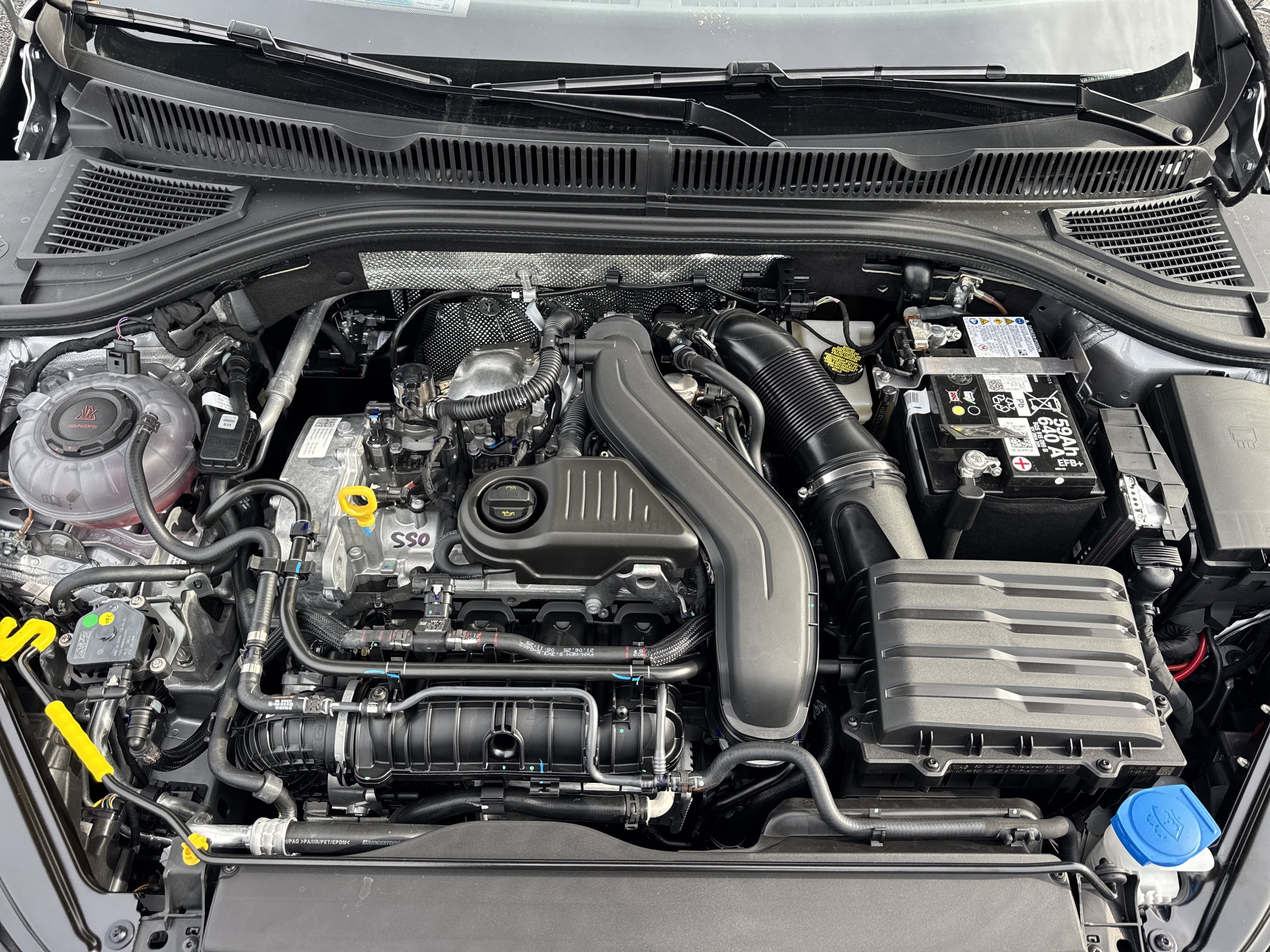 2026 Volkswagen Jetta 1.5T SE