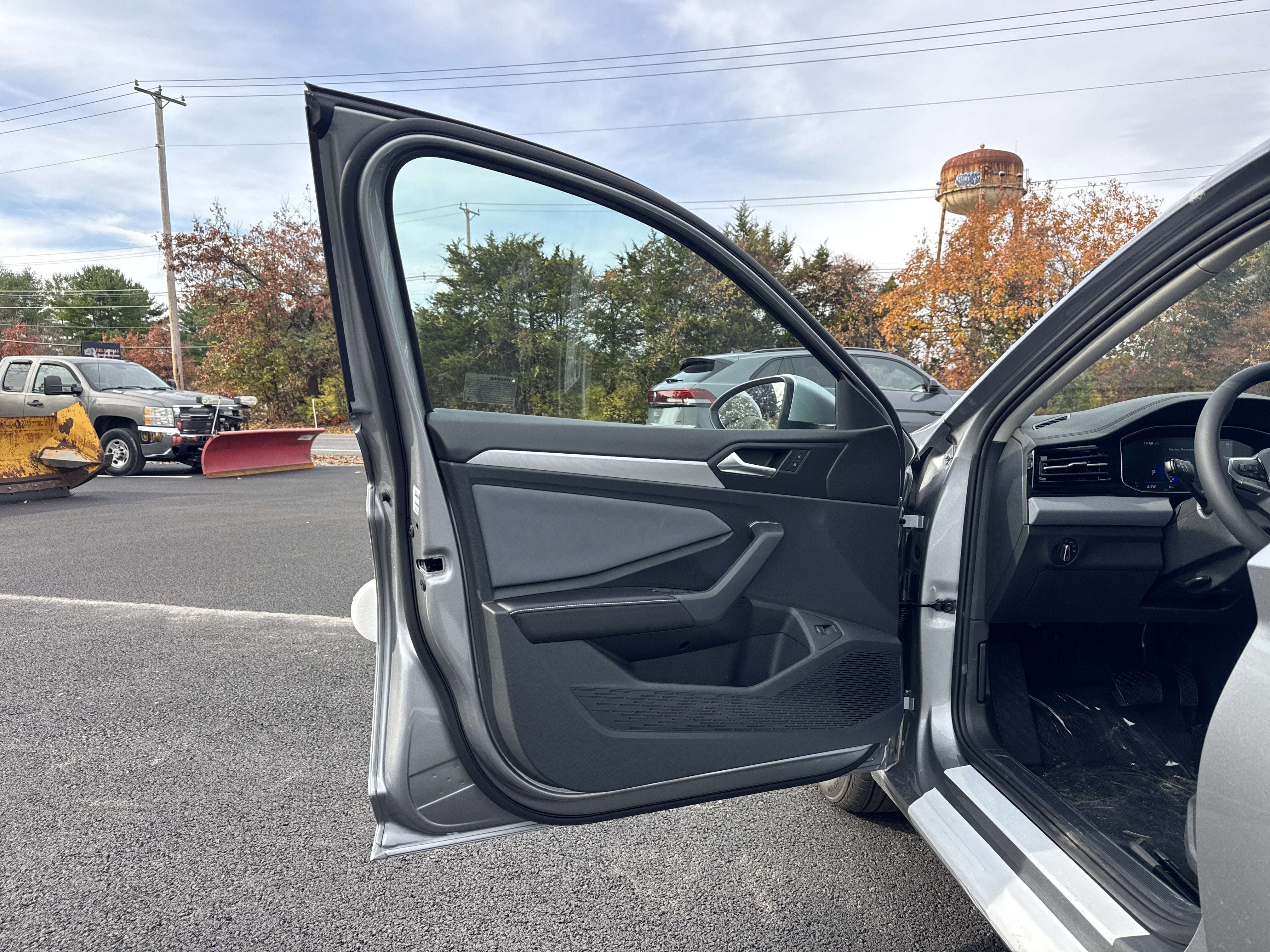 2026 Volkswagen Jetta 1.5T SE