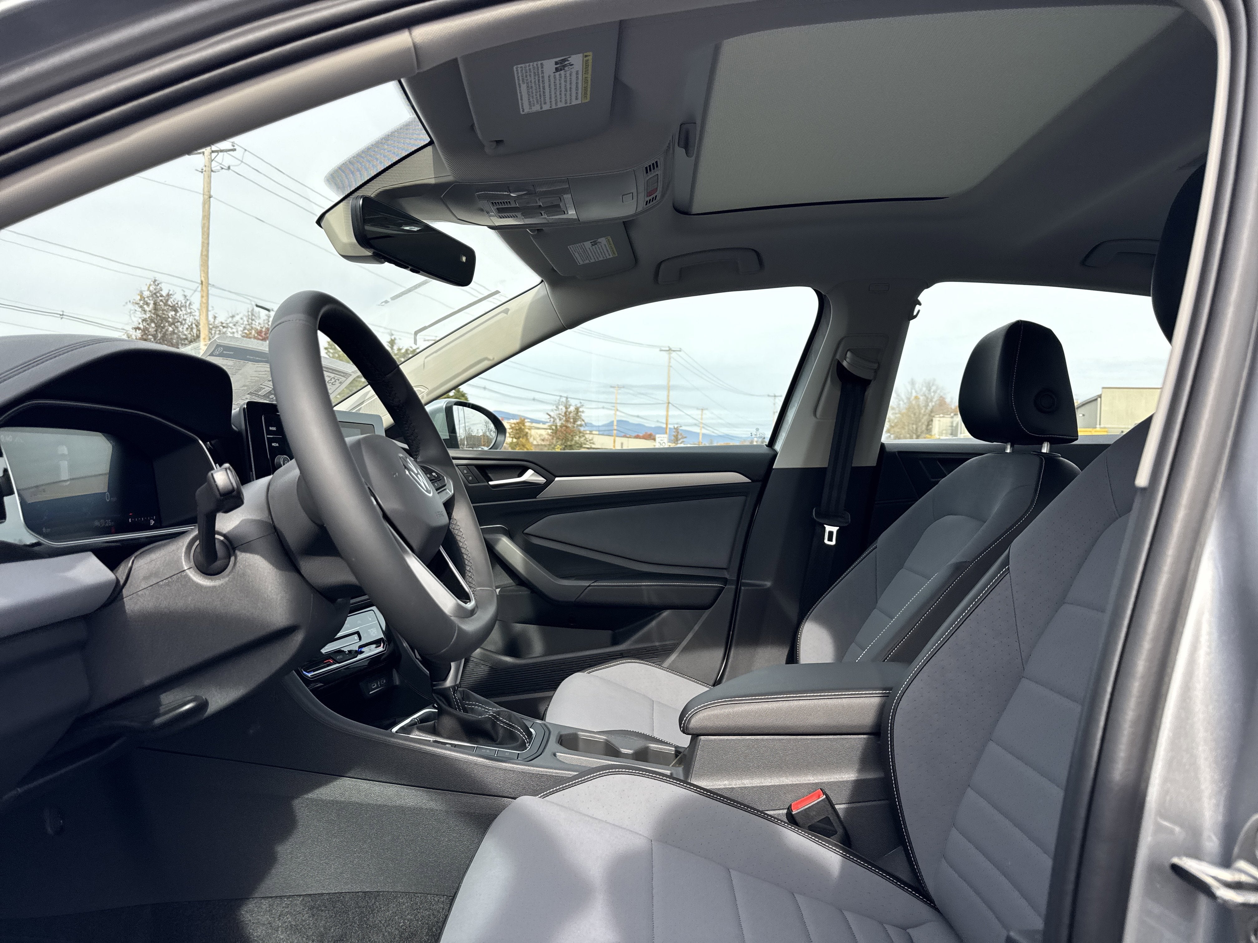 2026 Volkswagen Jetta 1.5T SE