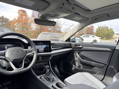 2026 Volkswagen Jetta 1.5T SE