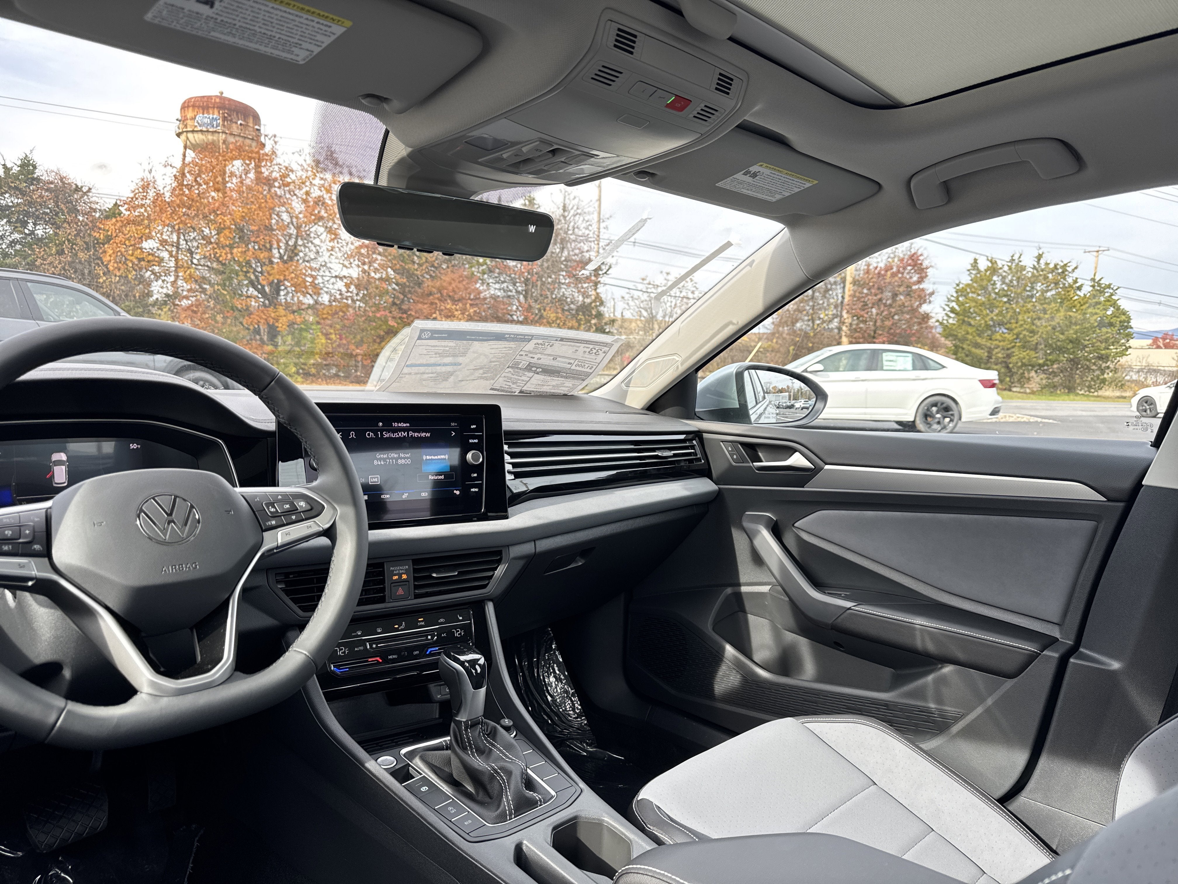 2026 Volkswagen Jetta 1.5T SE