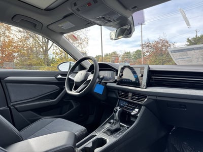 2026 Volkswagen Jetta 1.5T SE