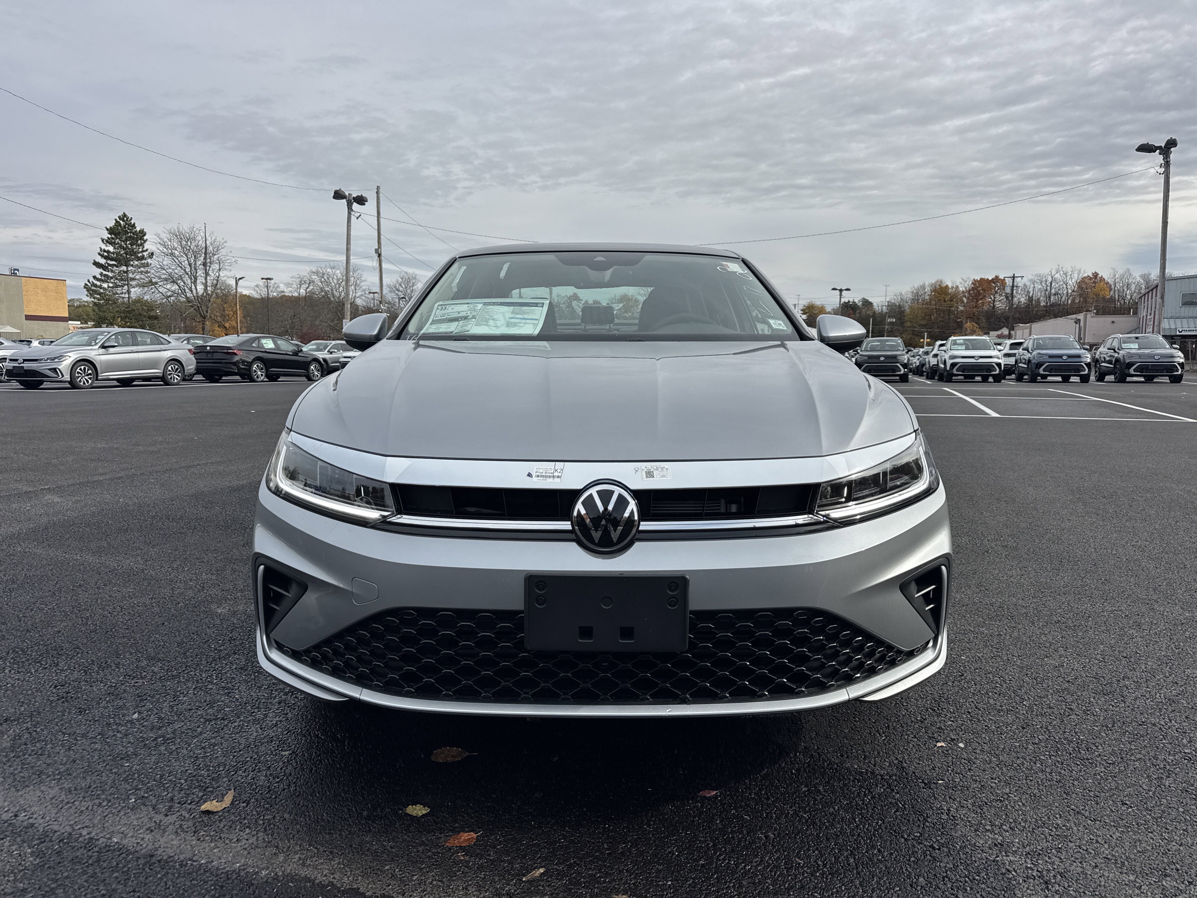 2026 Volkswagen Jetta 1.5T SE