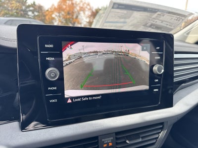 2026 Volkswagen Jetta 1.5T SE