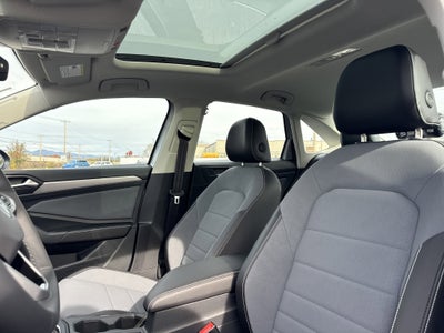 2026 Volkswagen Jetta 1.5T SE