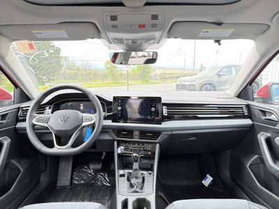 2026 Volkswagen Jetta 1.5T SE