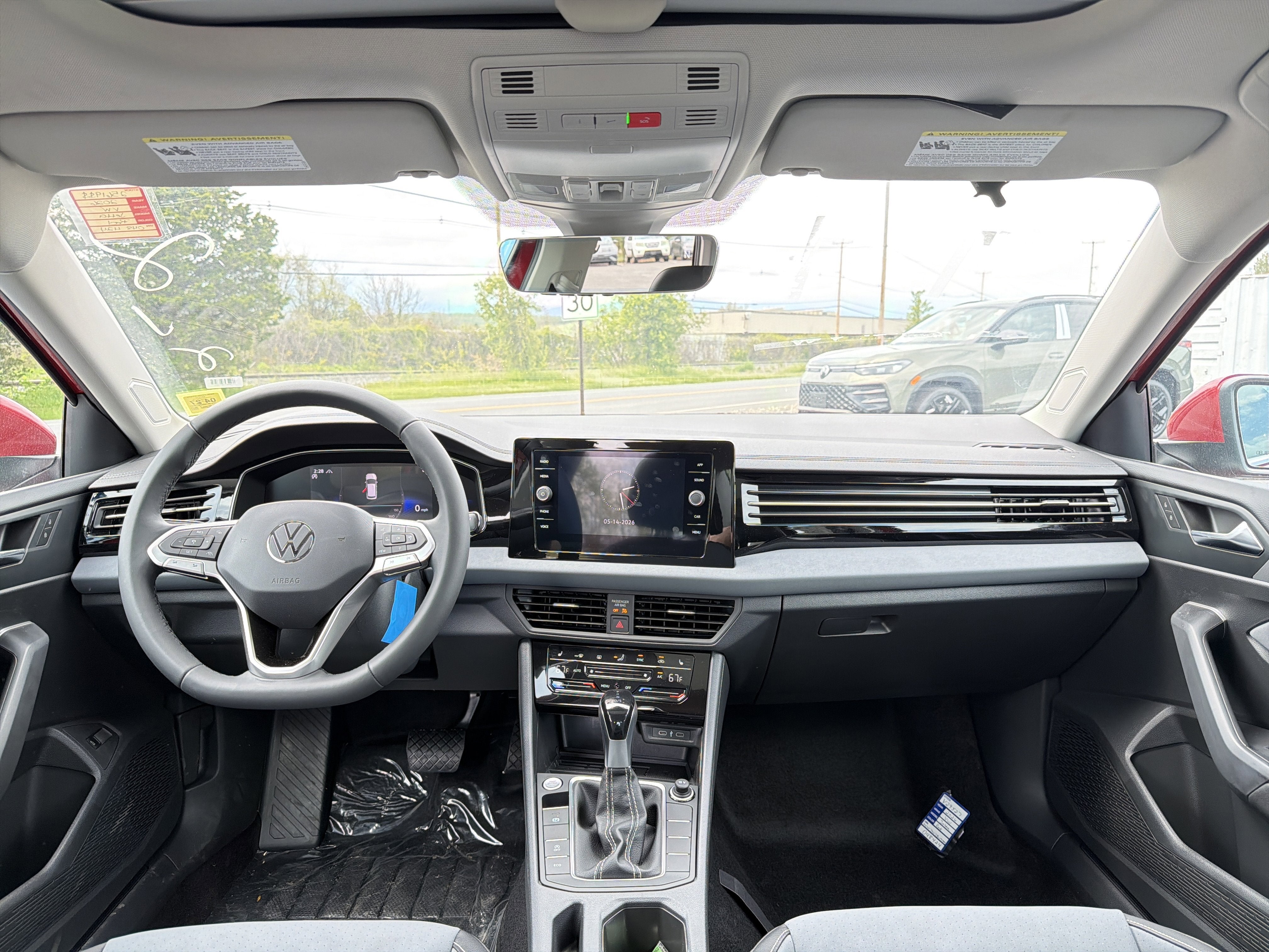 2026 Volkswagen Jetta 1.5T SE