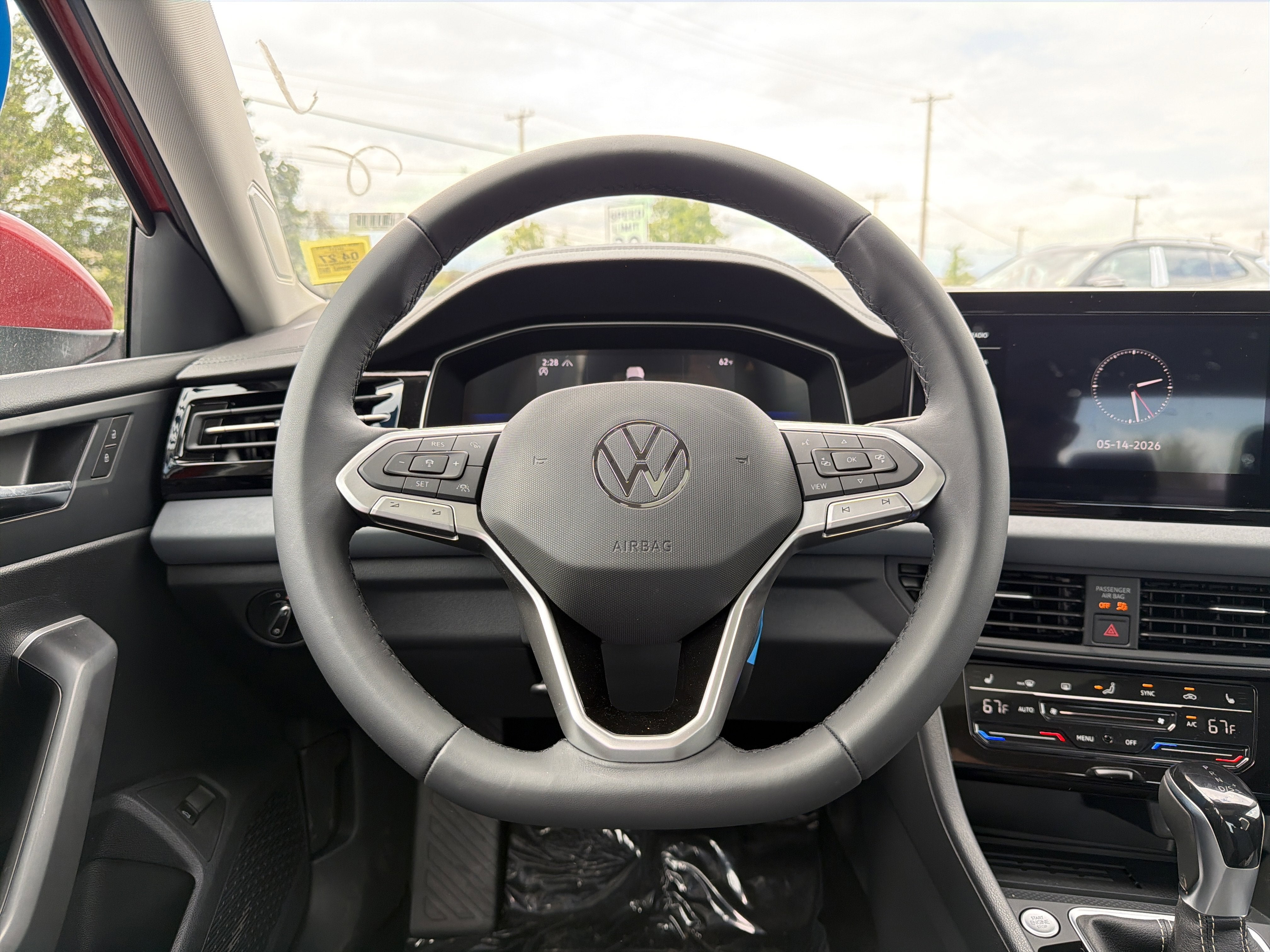 2026 Volkswagen Jetta 1.5T SE