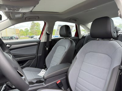 2026 Volkswagen Jetta 1.5T SE