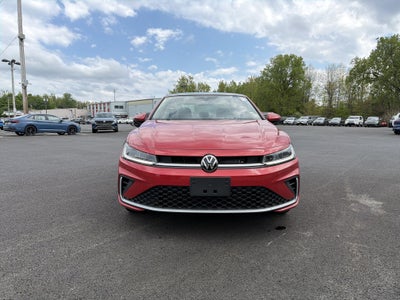 2026 Volkswagen Jetta 1.5T SE