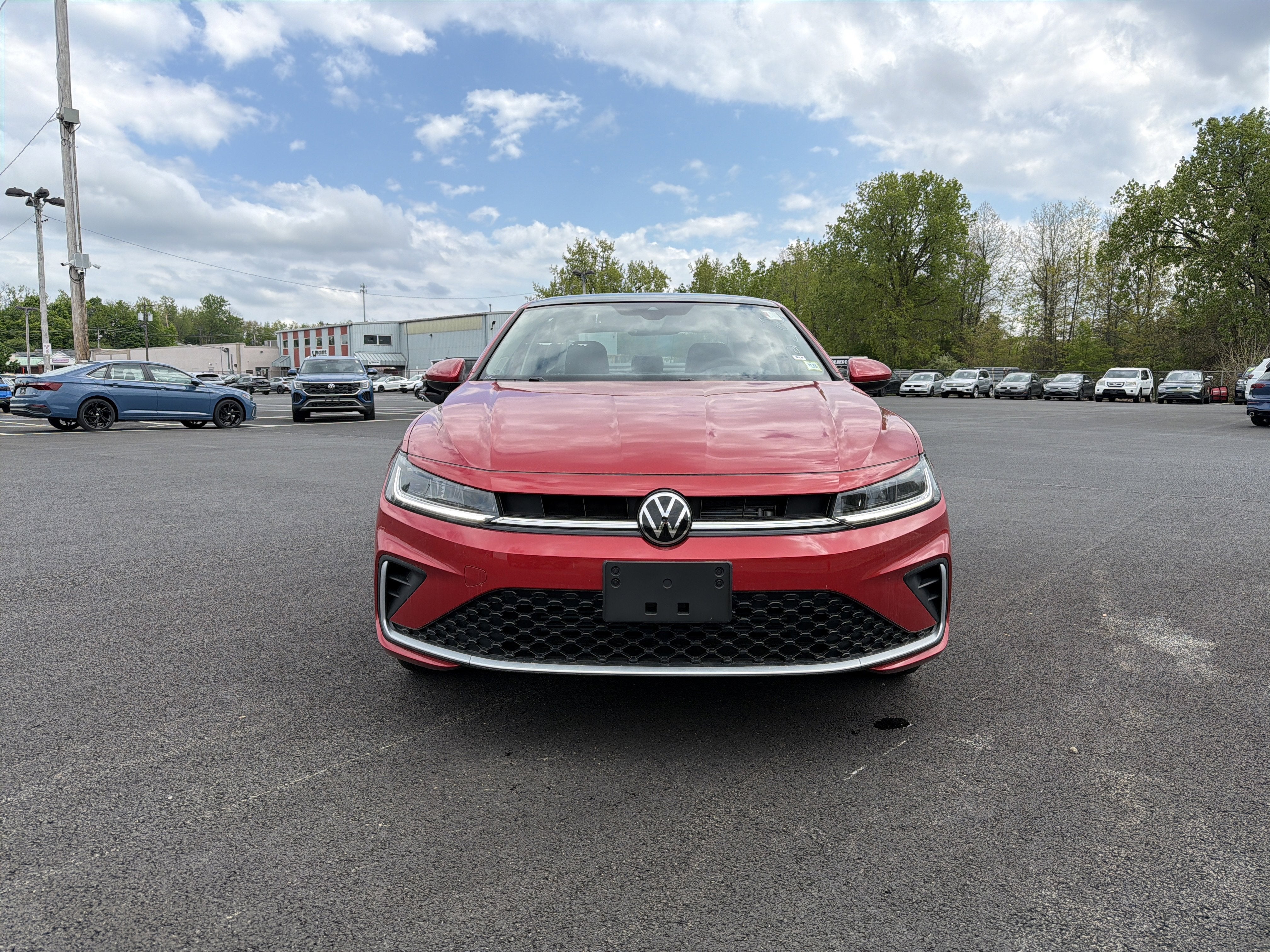 2026 Volkswagen Jetta 1.5T SE