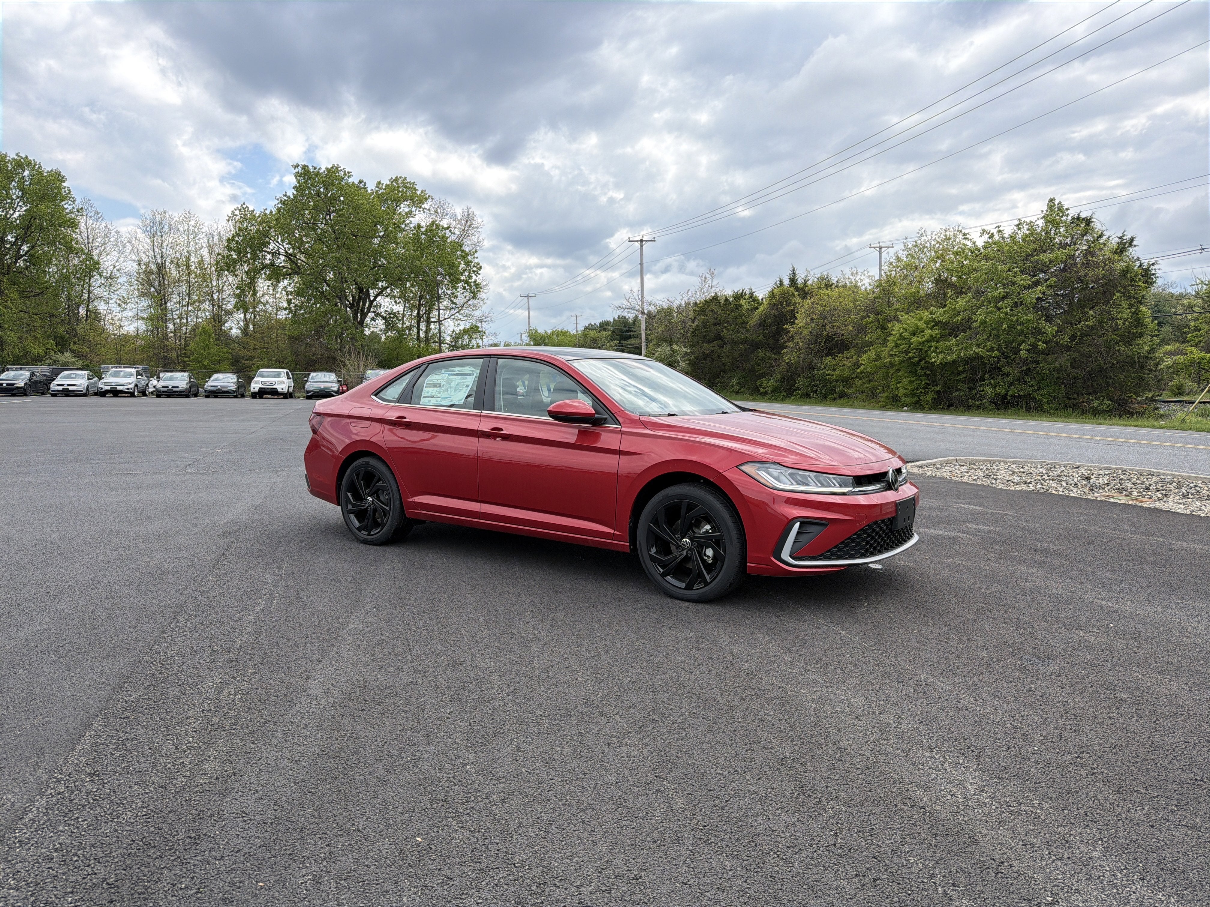 2026 Volkswagen Jetta 1.5T SE