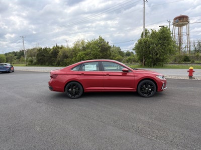 2026 Volkswagen Jetta 1.5T SE