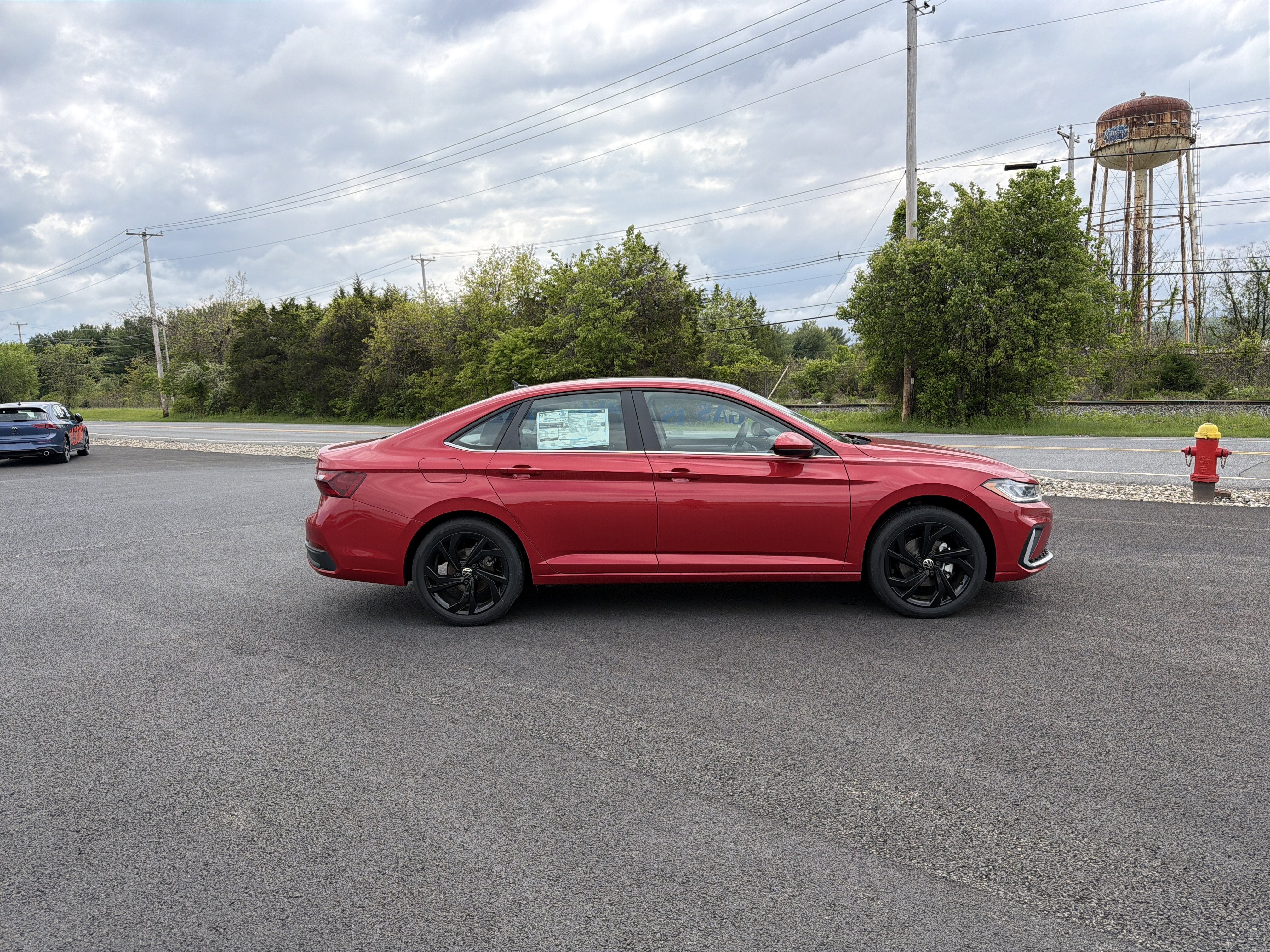 2026 Volkswagen Jetta 1.5T SE
