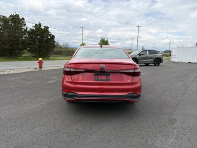 2026 Volkswagen Jetta 1.5T SE
