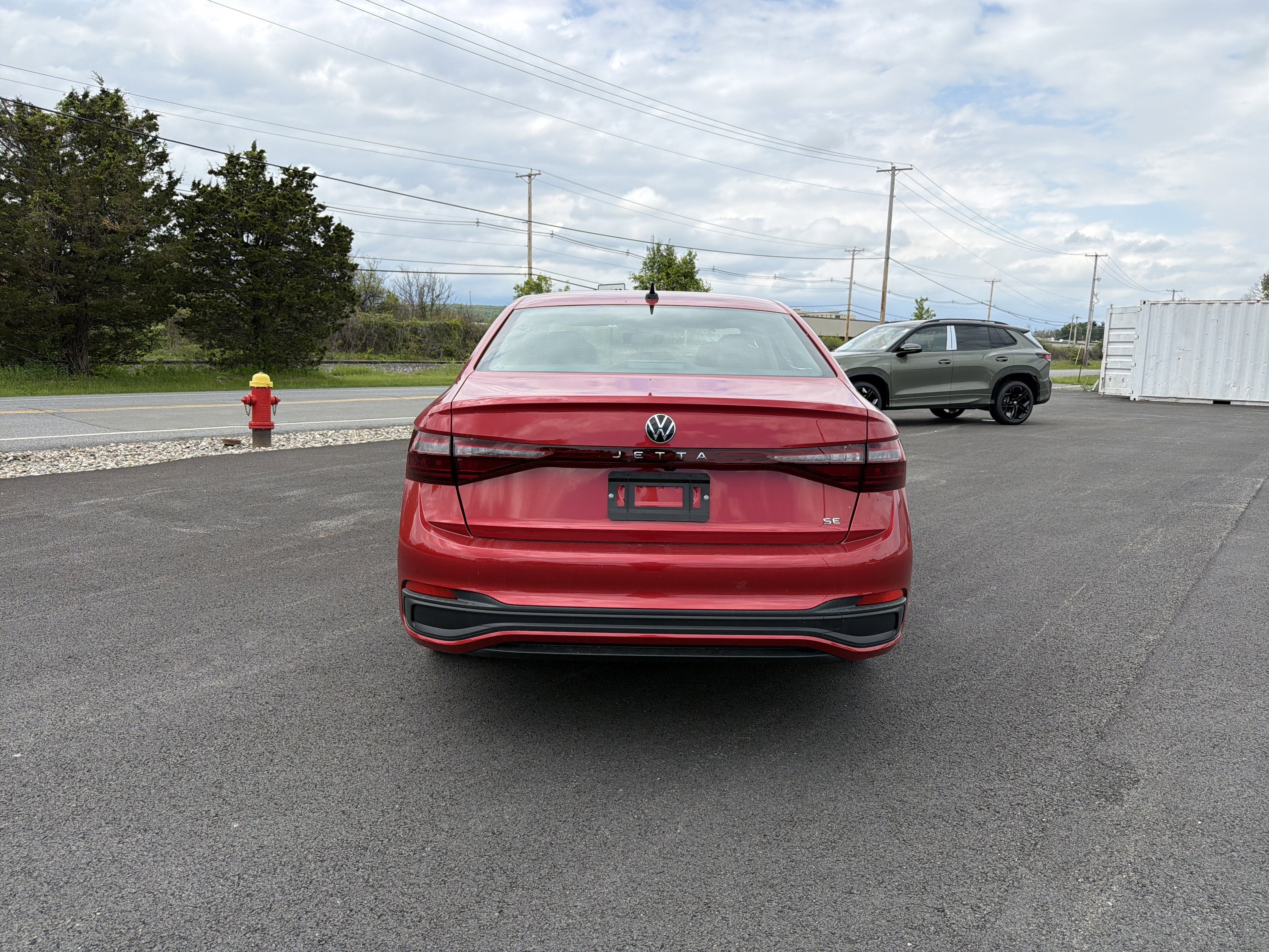 2026 Volkswagen Jetta 1.5T SE