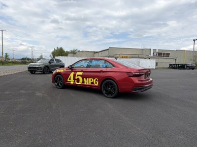 2026 Volkswagen Jetta 1.5T SE