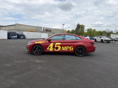 2026 Volkswagen Jetta 1.5T SE