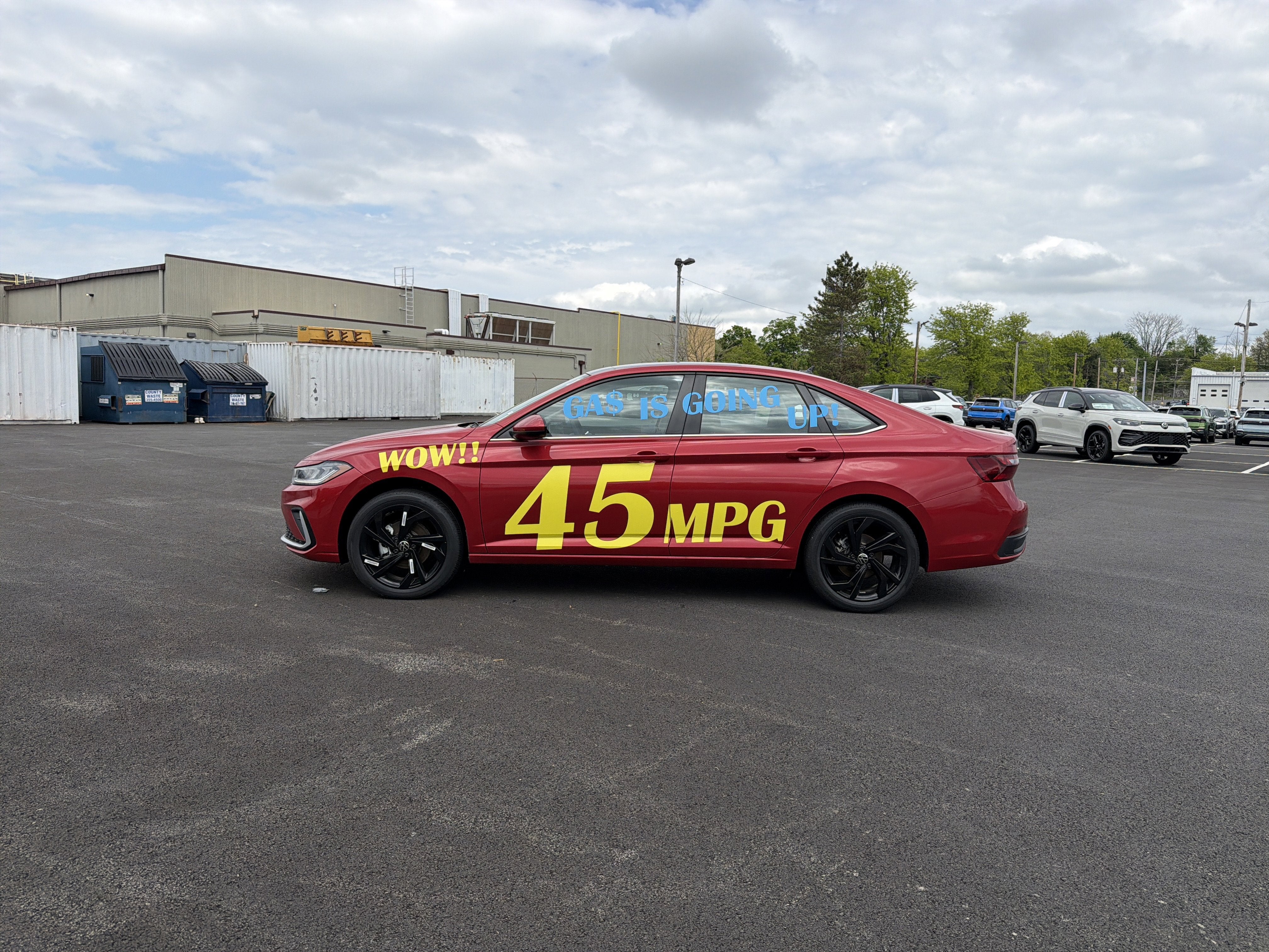 2026 Volkswagen Jetta 1.5T SE