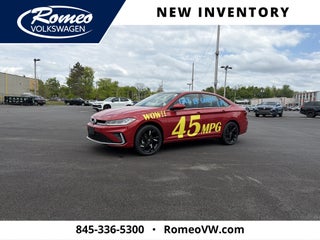 2026 Volkswagen Jetta 1.5T SE