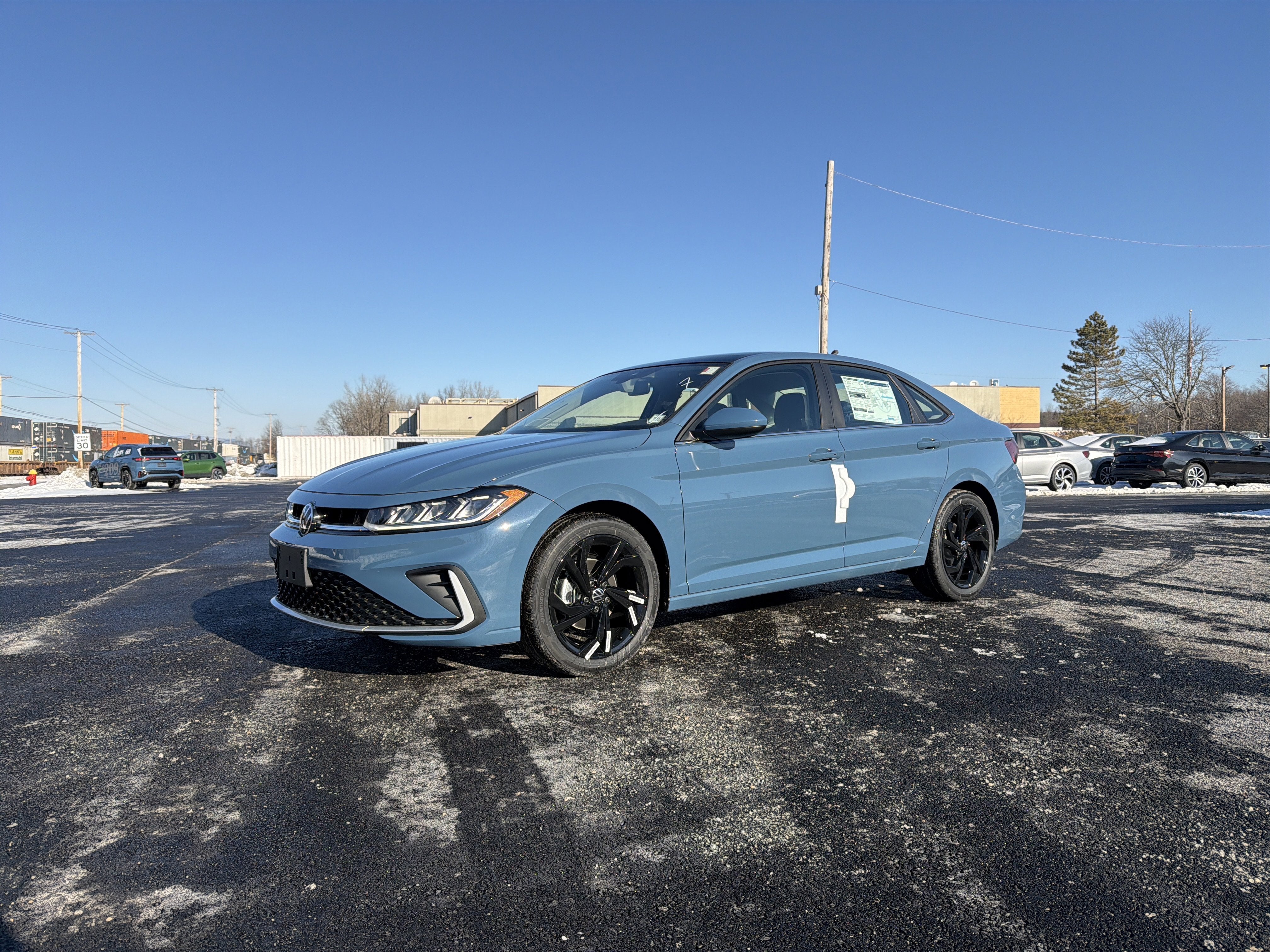 2026 Volkswagen Jetta 1.5T SE