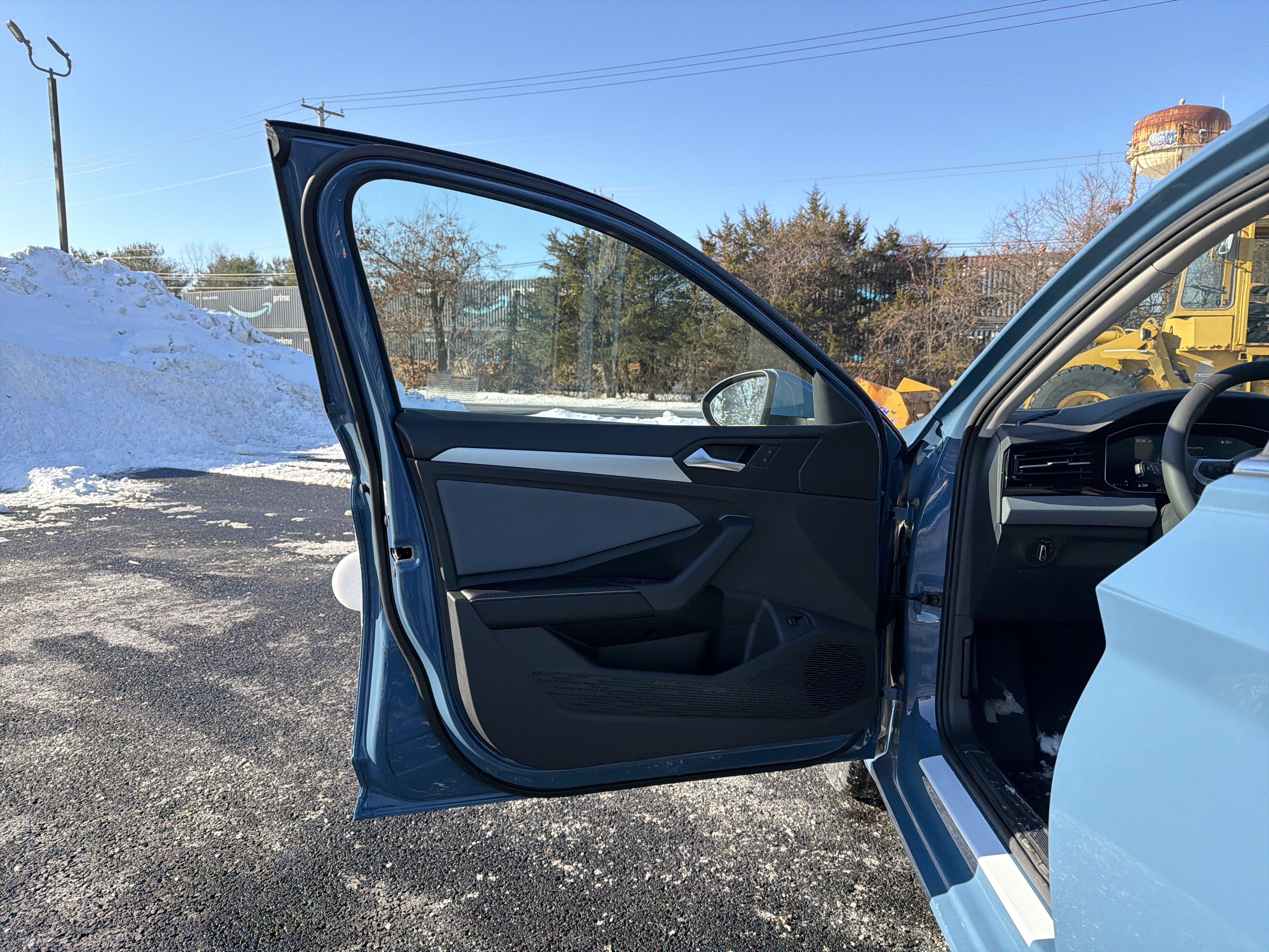 2026 Volkswagen Jetta 1.5T SE