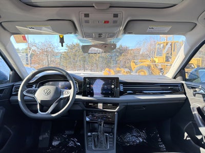 2026 Volkswagen Jetta 1.5T SE